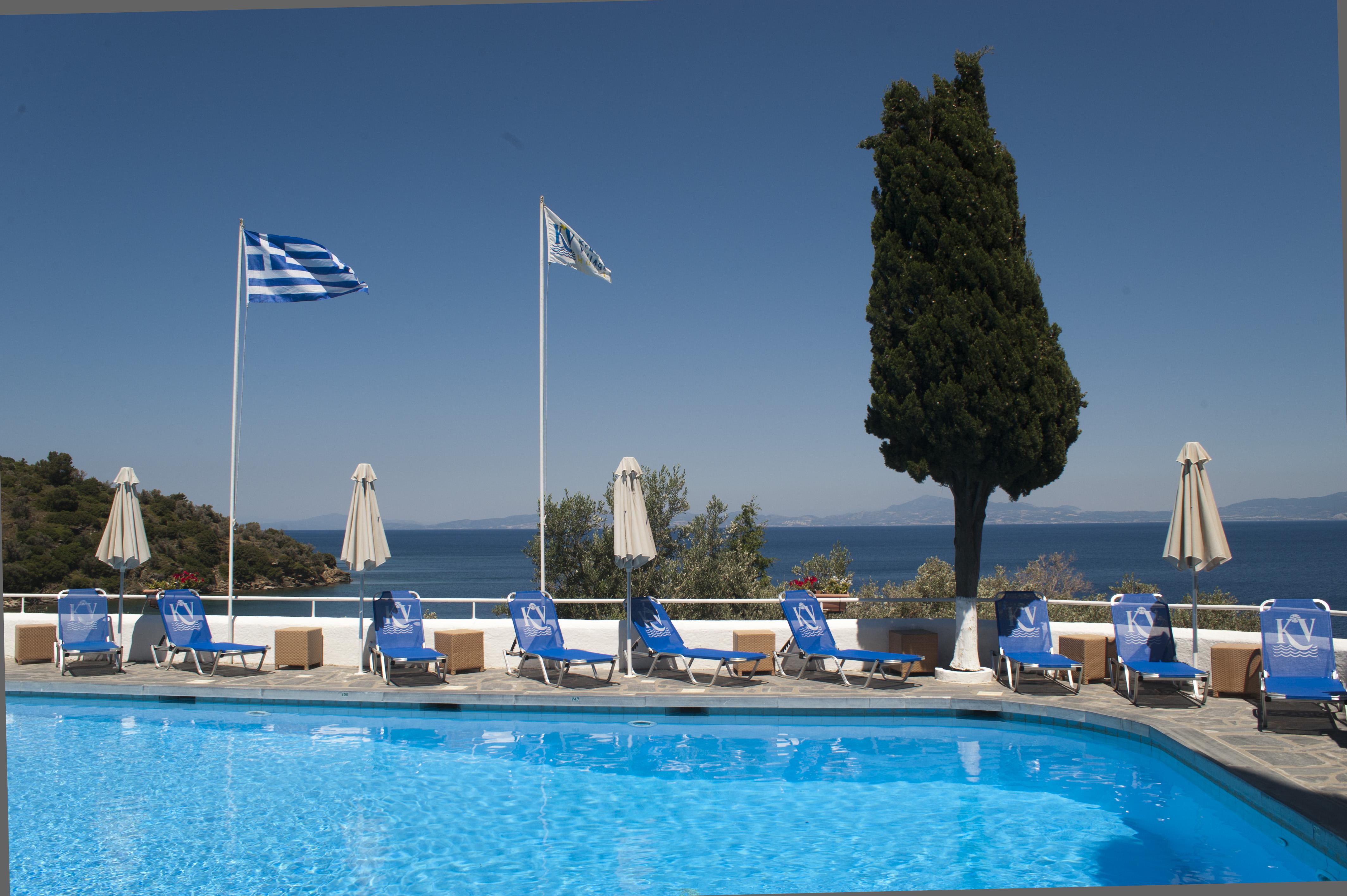 Kerveli Village Hotel מראה חיצוני תמונה
