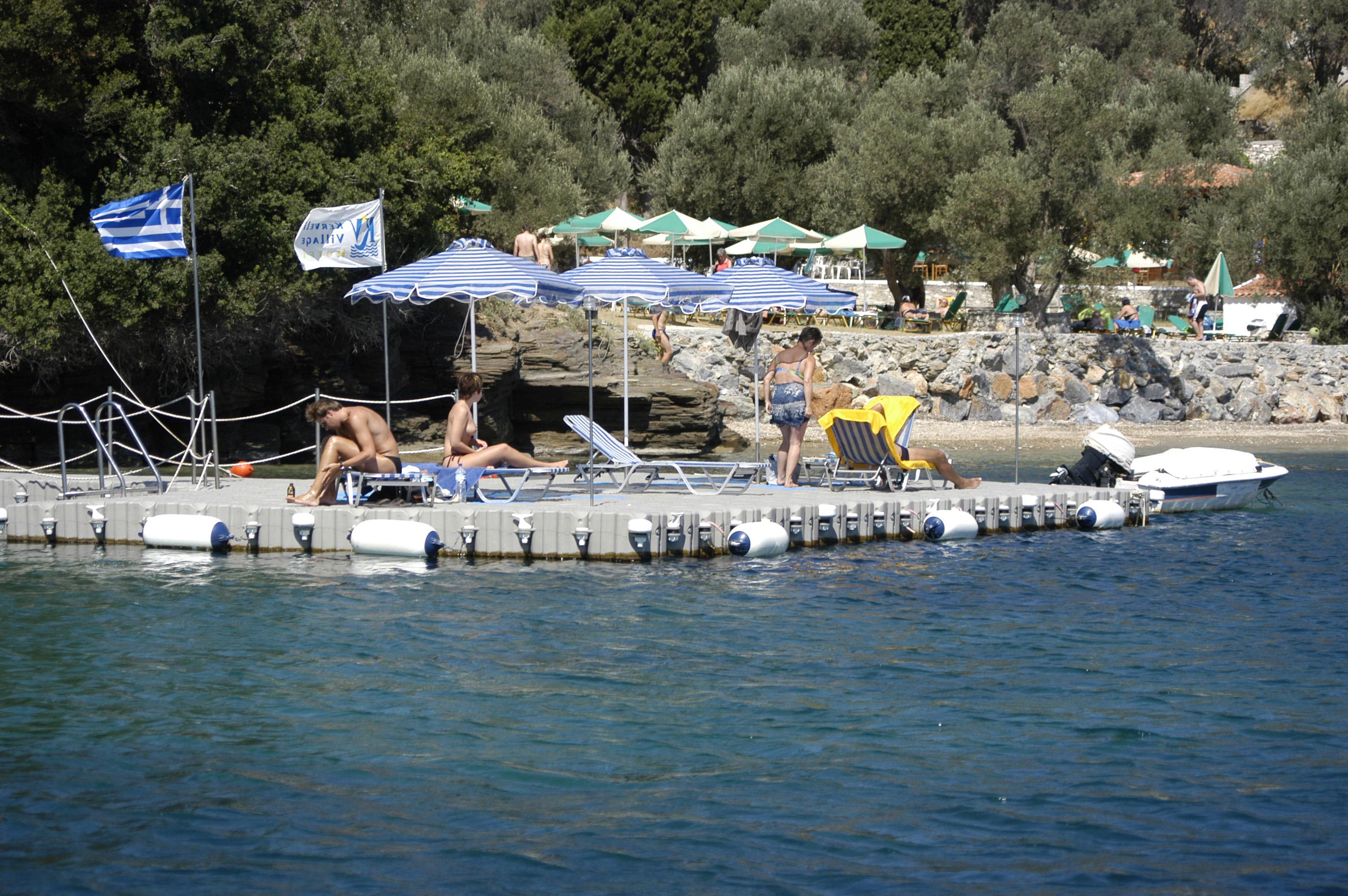 Kerveli Village Hotel מראה חיצוני תמונה