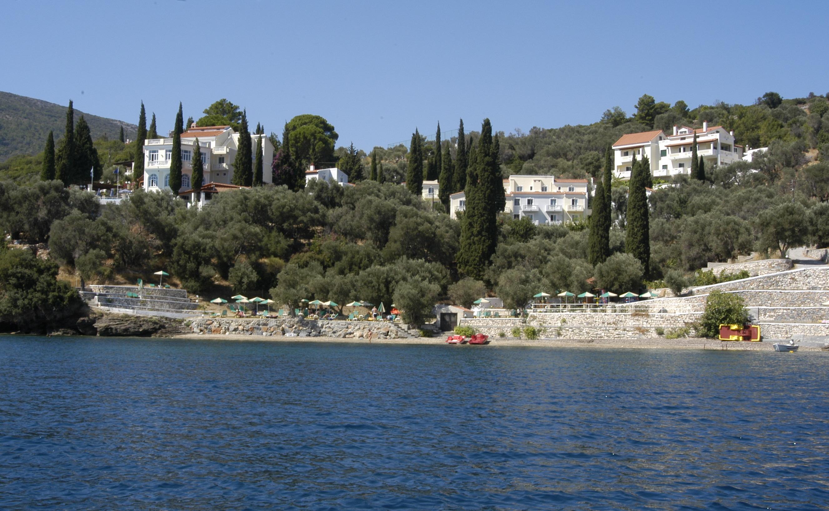 Kerveli Village Hotel מראה חיצוני תמונה