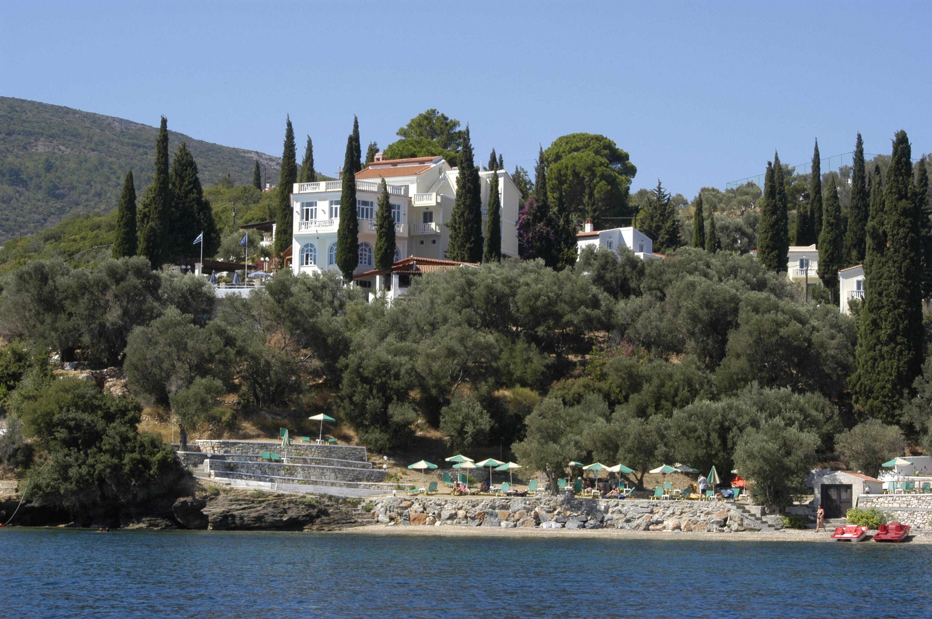 Kerveli Village Hotel מראה חיצוני תמונה